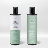 Zestaw Soouté - szampon i odżywka wzmacniająca, 2 × 250 ml